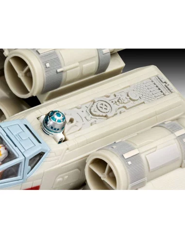 es::Star Wars Maqueta 1/57 X-wing Fighter 22 cm