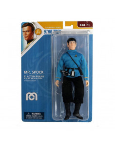 es::Star Trek Figura Spock 55th Anniversary 20 cm