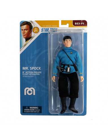 es::Star Trek Figura Spock 55th Anniversary 20 cm