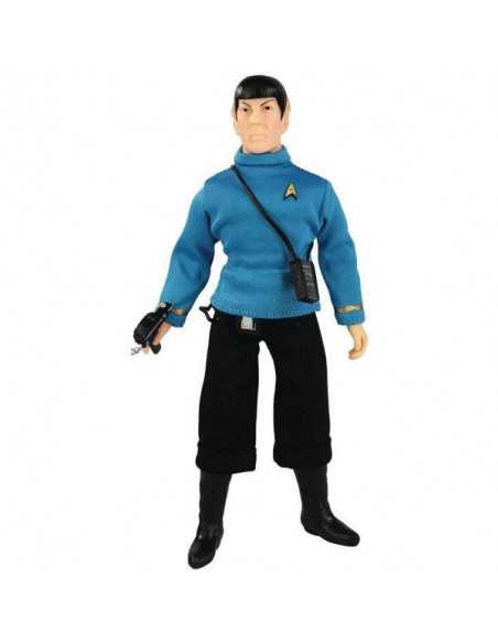 es::Star Trek Figura Spock 55th Anniversary 20 cm