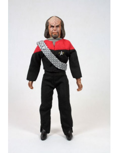 es::Star Trek TNG Figura Lt. Worf 20 cm 2