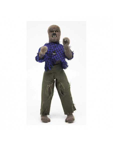 es::Mego Horror Figura Werewolf (Flocked) 20 cm