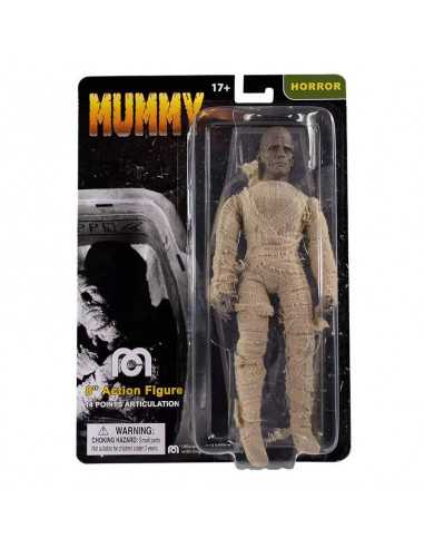 es::Universal Monsters Figura Mummy 20 cm