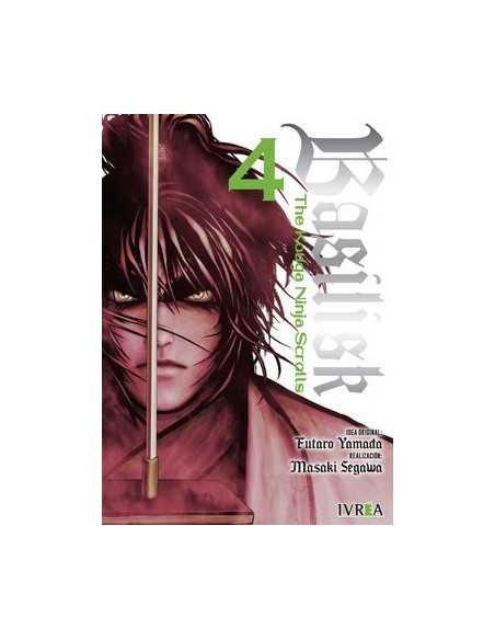 es::Basilisk: The Kouga Ninja Scrolls 04