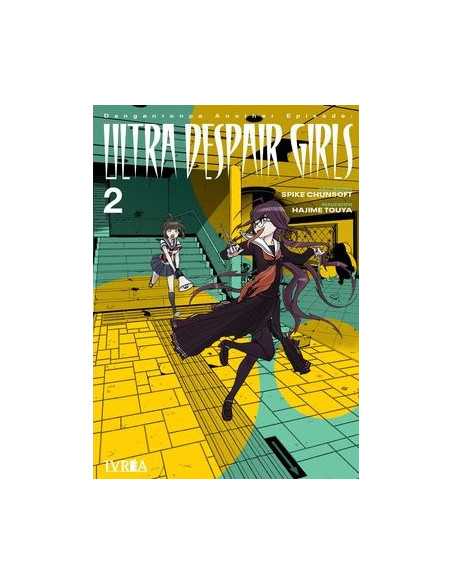 es::Danganronpa Another Episode Ultra Despair Girls 02
