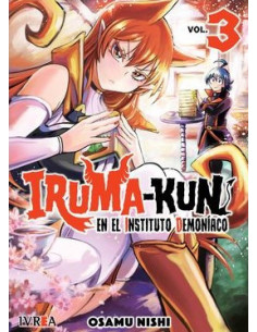 es::Iruma-kun en el instituto demoníaco 03