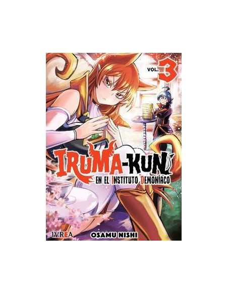es::Iruma-kun en el instituto demoníaco 03