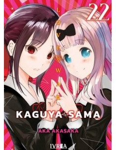 es::Kaguya-Sama: Love is War 22