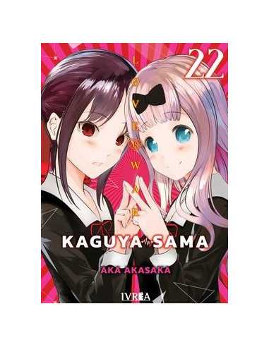 es::Kaguya-Sama: Love is War 22