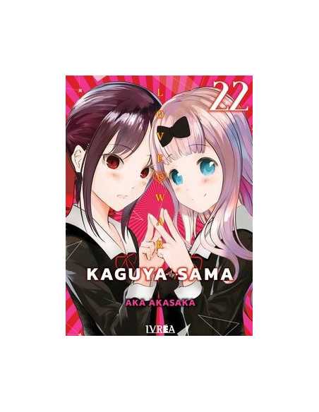 es::Kaguya-Sama: Love is War 22