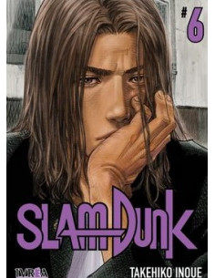 es::Slam Dunk (New Edition) Vol. 06