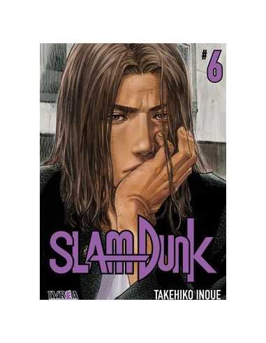 es::Slam Dunk (New Edition) Vol. 06