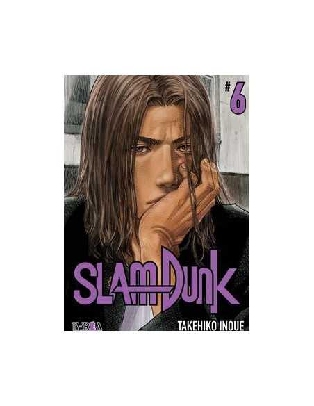 es::Slam Dunk (New Edition) Vol. 06