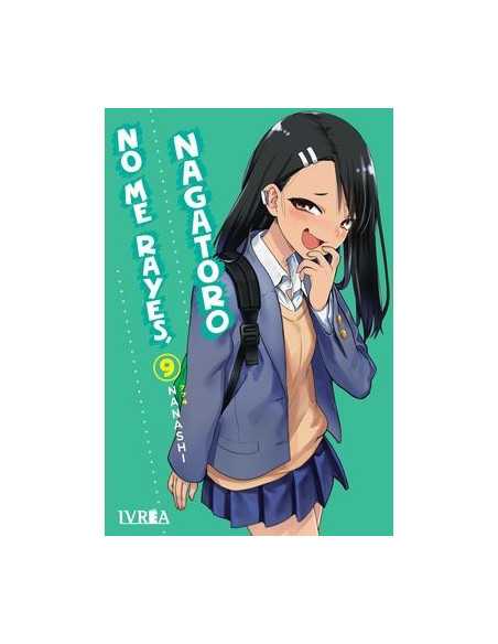 es::No me rayes, Nagatoro 09