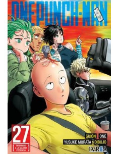 es::One Punch-Man 27
