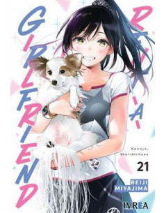 es::Rent-a Girlfriend 21