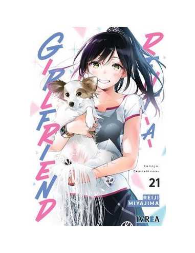 es::Rent-a Girlfriend 21