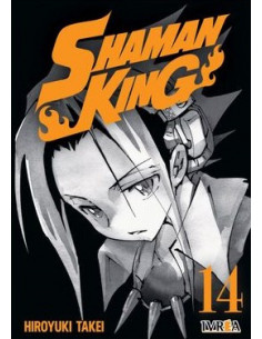 es::Shaman King 14