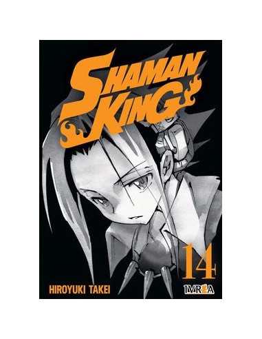 es::Shaman King 14