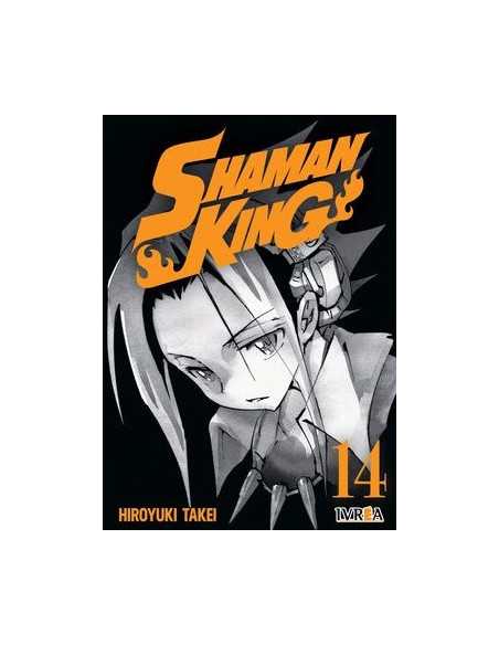 es::Shaman King 14
