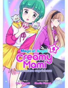 es::Magical Angel Creamy Mami: La princesa caprichosa 06