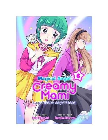 es::Magical Angel Creamy Mami: La princesa caprichosa 06