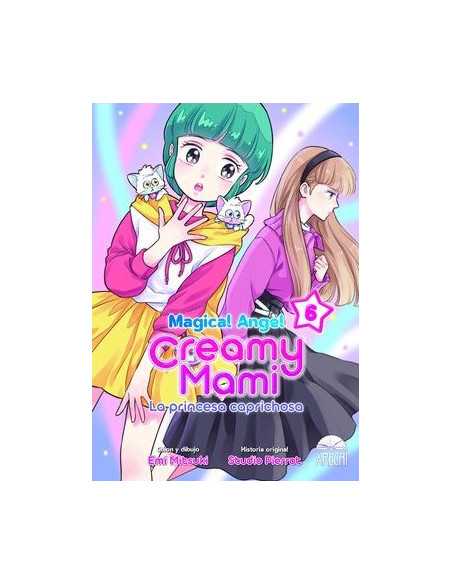 es::Magical Angel Creamy Mami: La princesa caprichosa 06