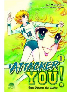 es::Attacker YOU! Dos fuera de serie 01