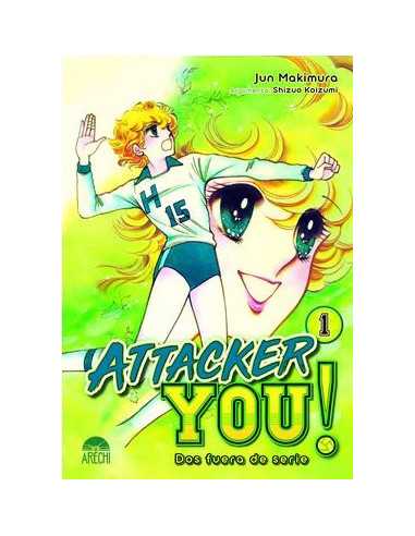es::Attacker YOU! Dos fuera de serie 01