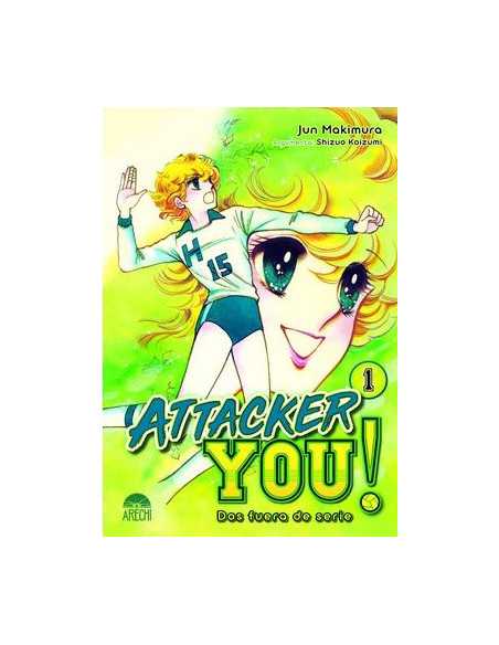 es::Attacker YOU! Dos fuera de serie 01