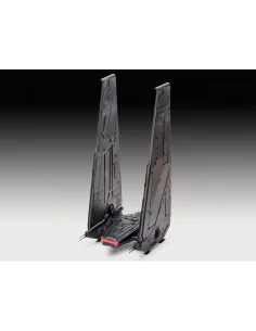 es::Star Wars Maqueta 1/93 Kylo Ren's Command Shuttle 18 cm 2