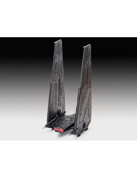 es::Star Wars Maqueta 1/93 Kylo Ren's Command Shuttle 18 cm