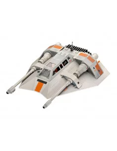 es::Star Wars Maqueta 1/29 Snowspeeder - 40th Anniversary 19 cm 2