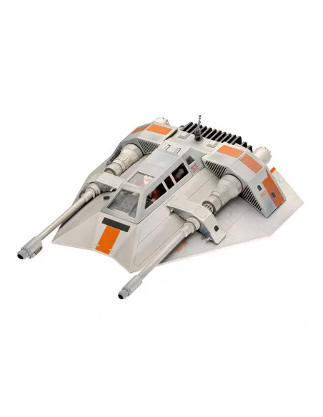 es::Star Wars Maqueta 1/29 Snowspeeder - 40th Anniversary 19 cm
