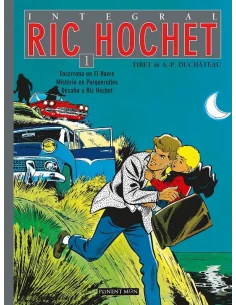 es::Ric Hochet Integral 01