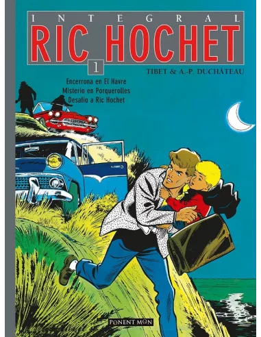 es::Ric Hochet Integral 01