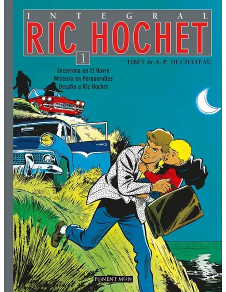 es::Ric Hochet Integral 01