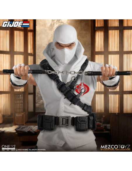 es::G.I. Joe Figura 1/12 Storm Shadow:12 Collective 16 cm