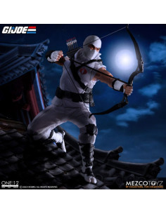 es::G.I. Joe Figura 1/12 Storm Shadow:12 Collective 16 cm