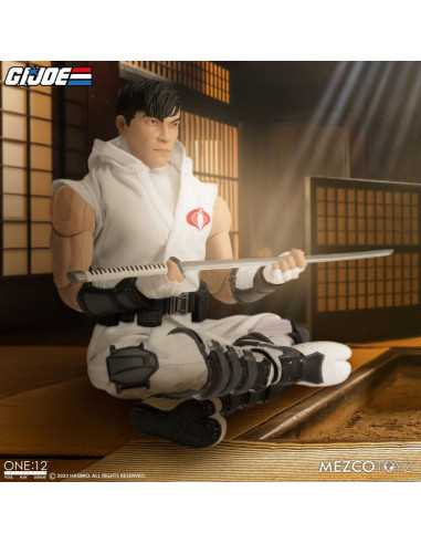 es::G.I. Joe Figura 1/12 Storm Shadow:12 Collective 16 cm
