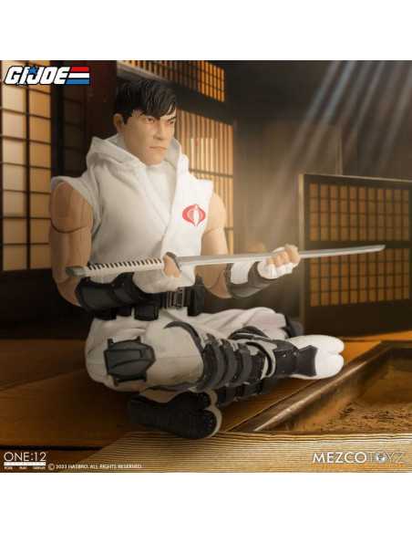 es::G.I. Joe Figura 1/12 Storm Shadow:12 Collective 16 cm