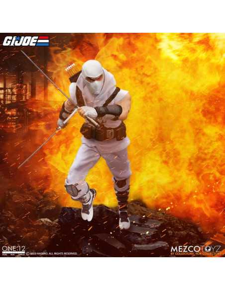 es::G.I. Joe Figura 1/12 Storm Shadow:12 Collective 16 cm