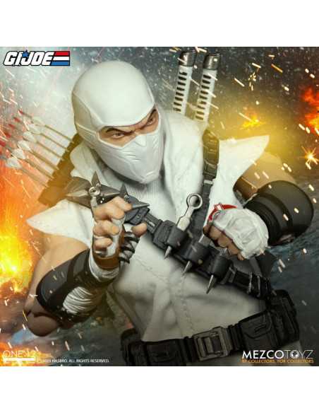 es::G.I. Joe Figura 1/12 Storm Shadow:12 Collective 16 cm