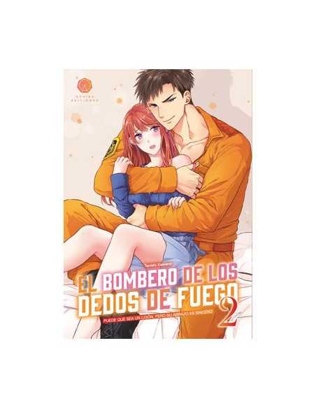 es::El bombero de los dedos de fuego 02 -Puede que sea un ligón, pero su abrazo es sincero-