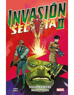 es::Invasión Secreta II: Siguen entre nosotros
