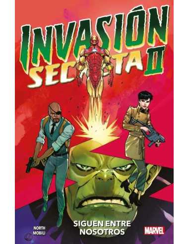 es::Invasión Secreta II: Siguen entre nosotros