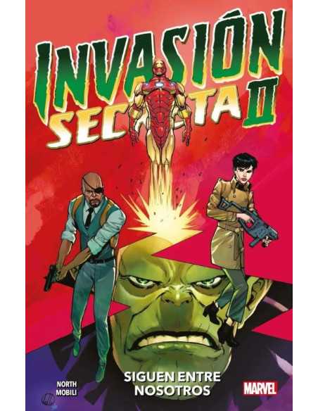 es::Invasión Secreta II: Siguen entre nosotros