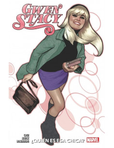 es::Gwen Stacy: ¿Quién es esa chica?