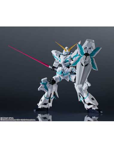 es::Mobile Suit Gundam Figura Gundam Universe RX-0 Unicorn Gundam (Awakened) 16 cm