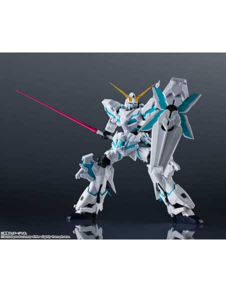 es::Mobile Suit Gundam Figura Gundam Universe RX-0 Unicorn Gundam (Awakened) 16 cm